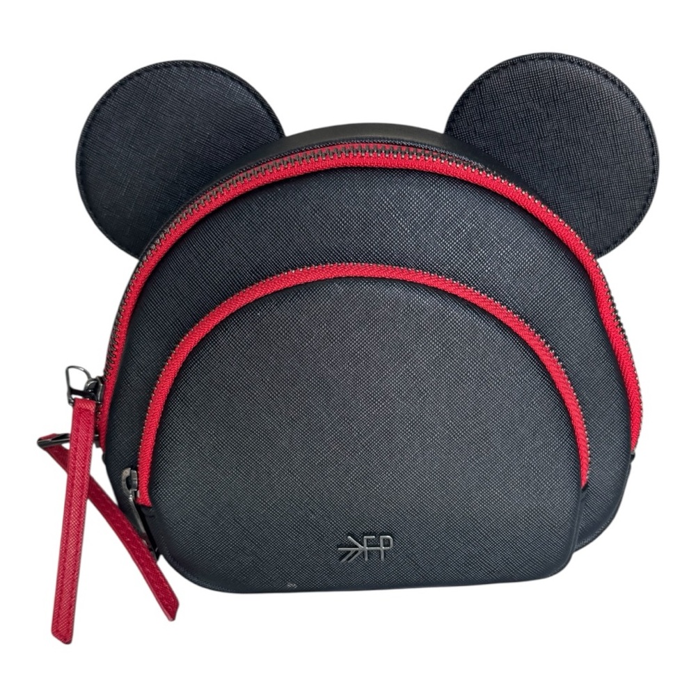 Freshly Picked Obsidian Mickey Mouse Fanny Pack